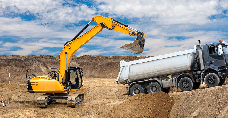 Agricultural & Construction Machinery-1