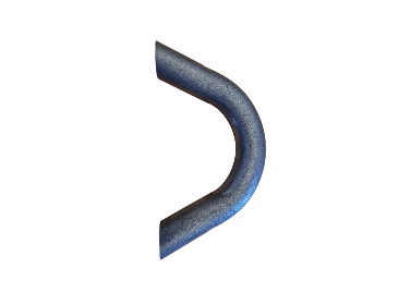 Transportbügel für Baumaschinen, gefertigt von der LMS Landshuter Metall- und Schweißtechnik GmbH