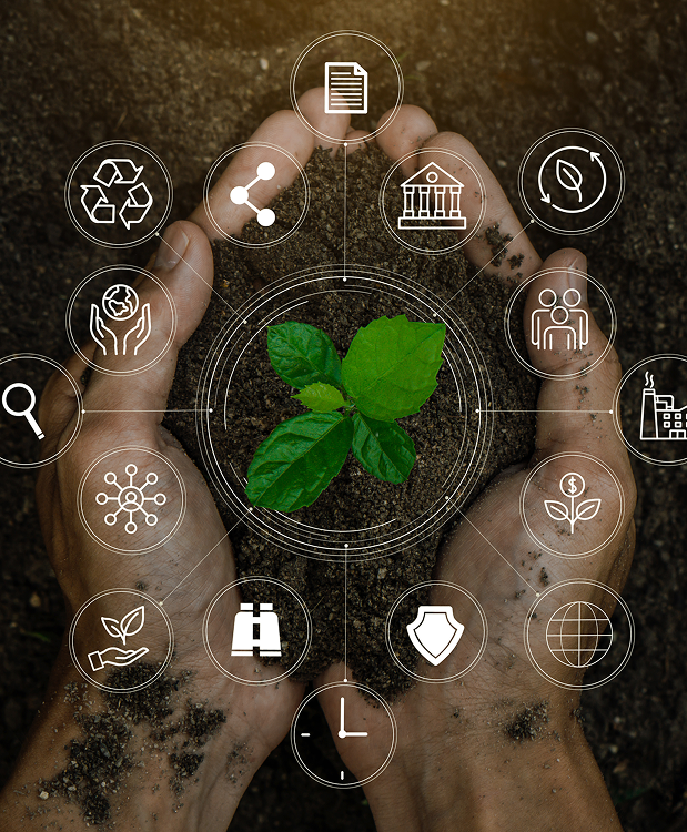 Corporate responsibility and sustainability