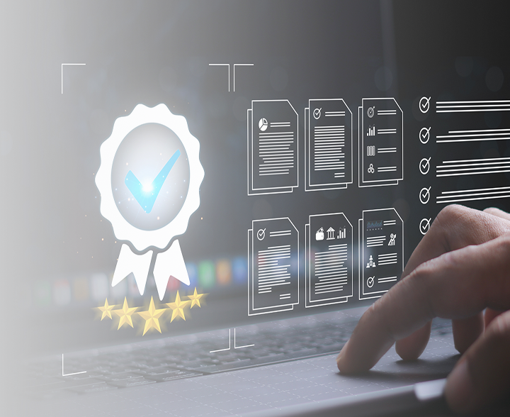 Our promise of excellent quality