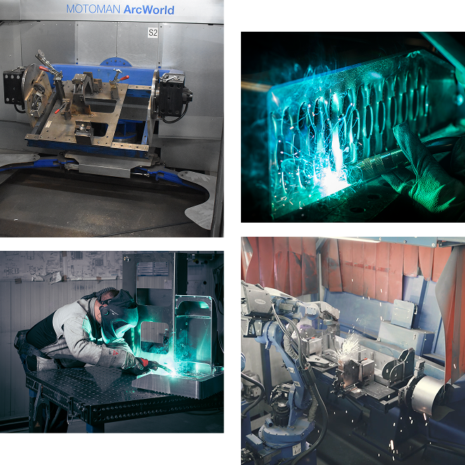 Welding (Steel Aluminium SS) (Schweissen)-1